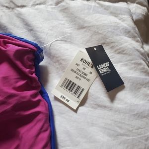 Lands End Bathing Suit